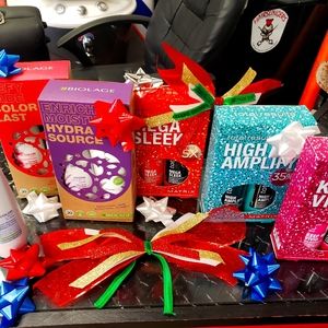 Total results shampoo and conditioner sets $28